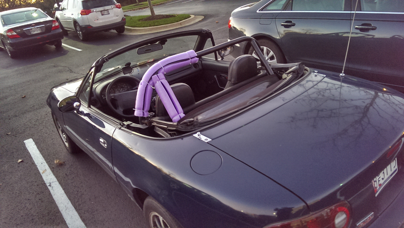 Illustration for article titled Miata Pictures
